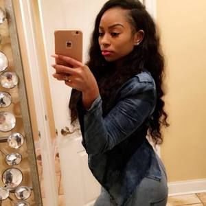 Meet your Posher, Kacey